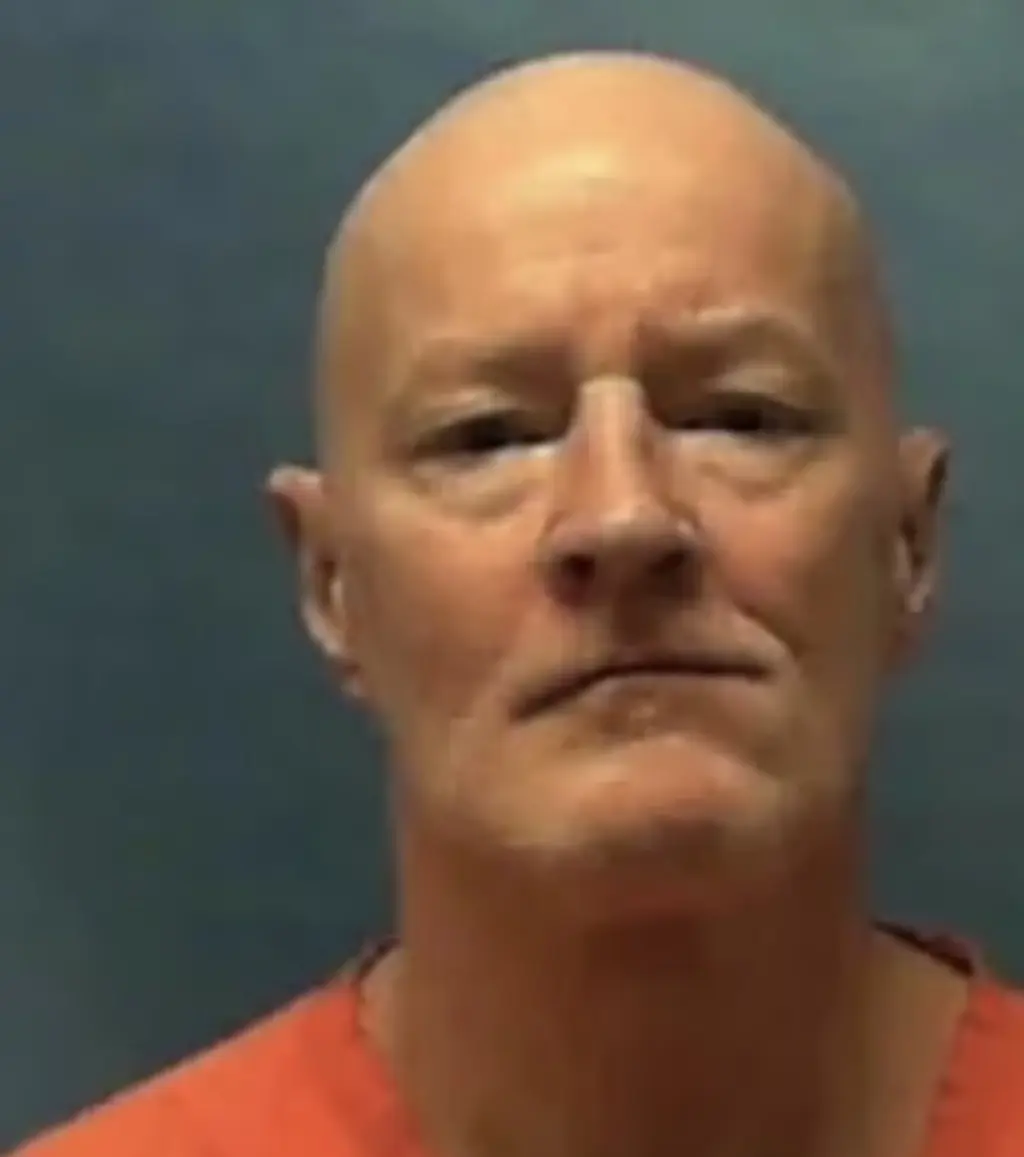 Credit: Florida Department of Corrections. 