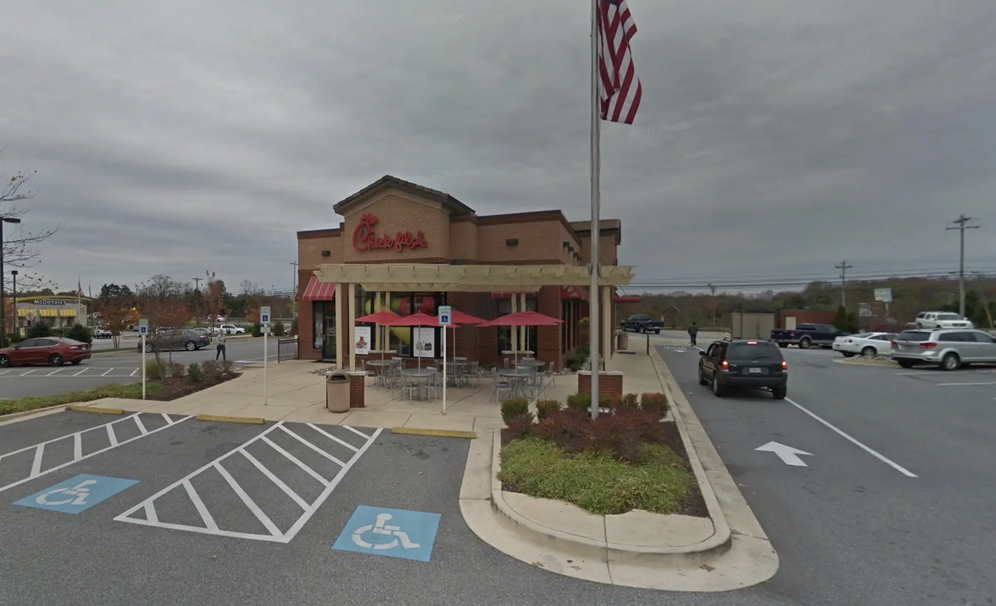 Black Chick-fil-A customer left horrified after seeing what worker had called him on order ticket