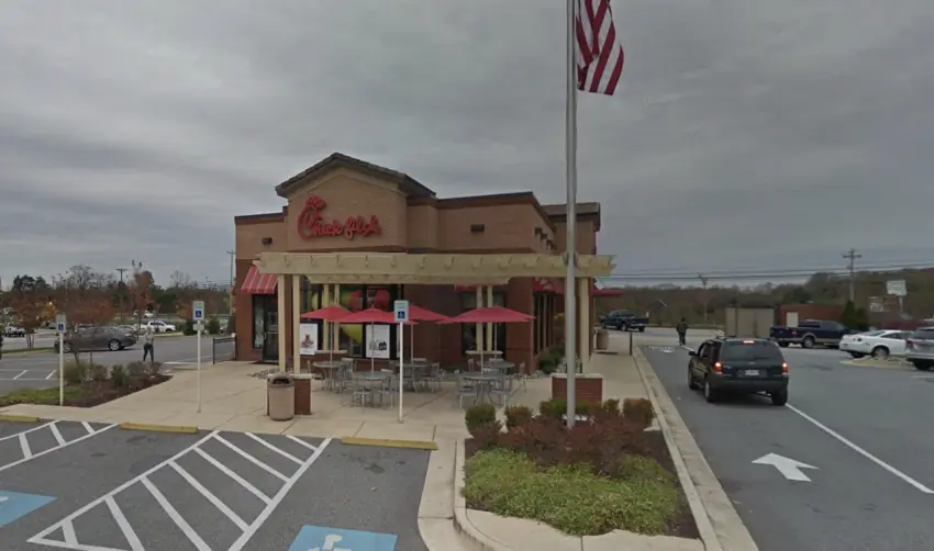 Black Chick-fil-A customer left horrified after seeing what worker had called him on order ticket