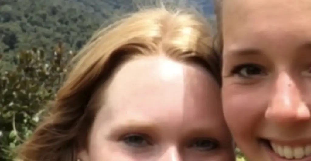 Chilling theories about the mysterious photos found on camera of missing friends who vanished while hiking