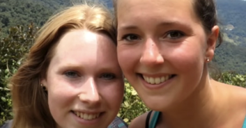 Chilling theories about the mysterious photos found on camera of missing friends who vanished while hiking