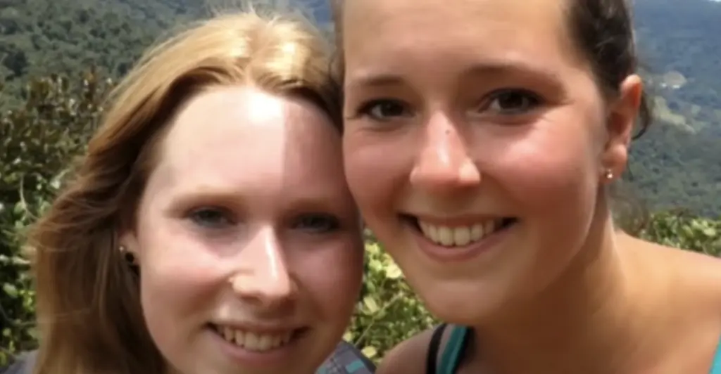 Chilling theories about the mysterious photos found on camera of missing friends who vanished while hiking
