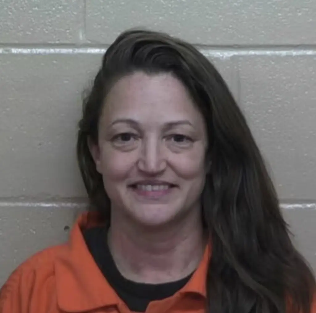 Marcee Gray. Credit: Ben Hill County Sheriff's Office