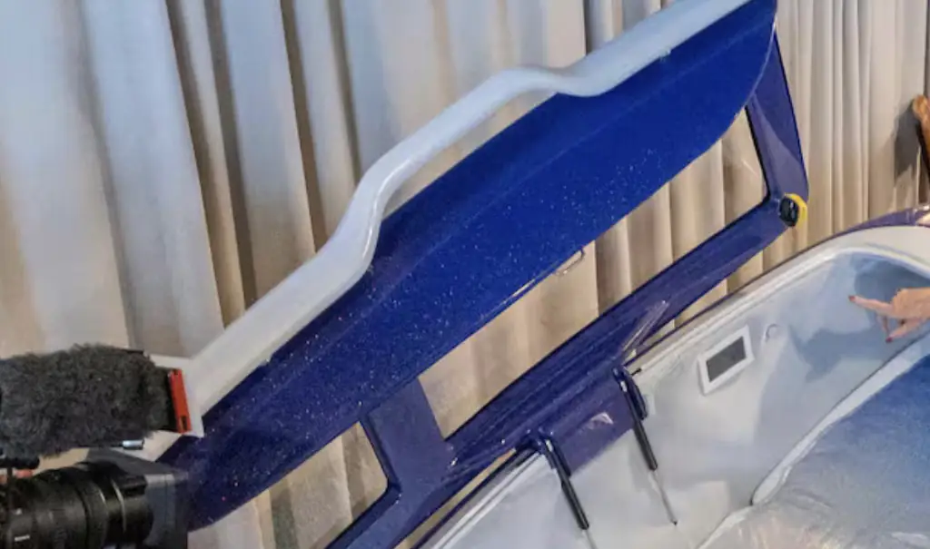 The final 8-word message people hear in the suicide pod has been revealed