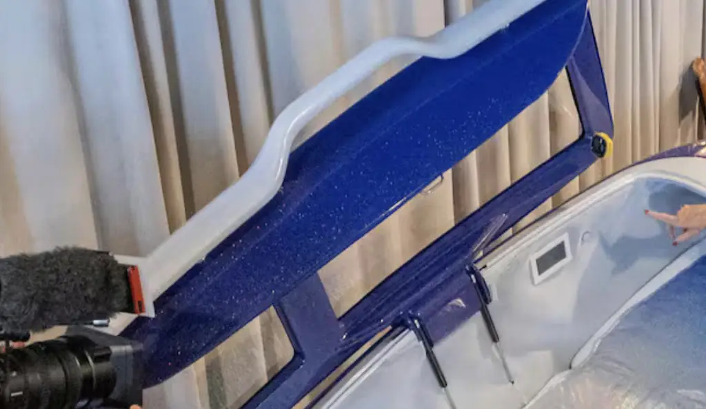 Company that created controversial 'suicide pod' reveal strict criteria as well as the surprising cost