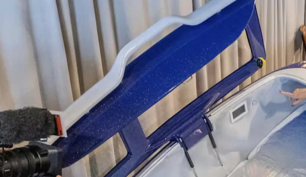 Company that created controversial 'suicide pod' reveal strict criteria as well as the surprising cost