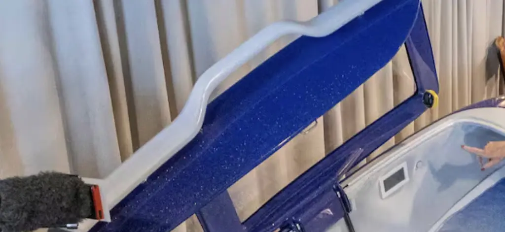 Creators of controversial suicide pod respond to claims first person to die using it was found with 'strangulation marks'