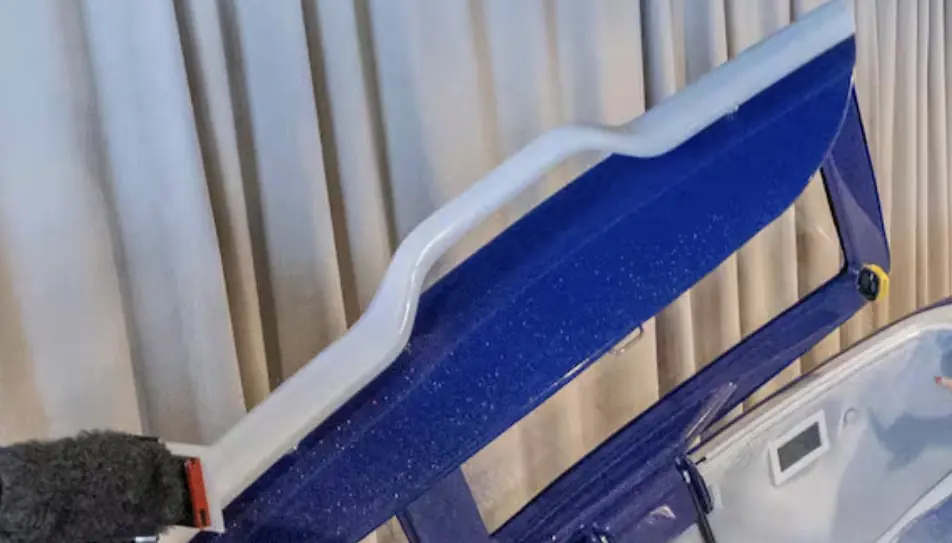 Witness who watched first person die using controversial 'suicide pod' explains what happened at the scene