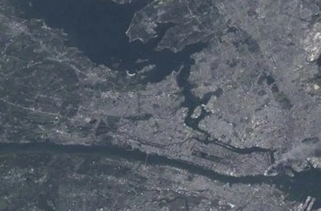 Heartbreaking video shows the moment astronaut watched 9/11 unfold from space