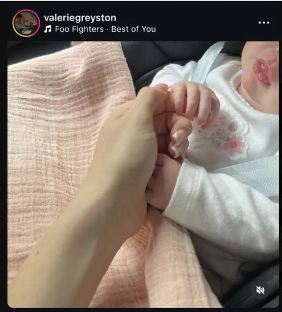 The post was confirmed to be fake. Credit: Instagram