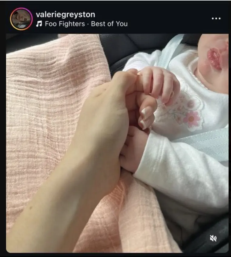 The post was confirmed to be fake. Credit: Instagram