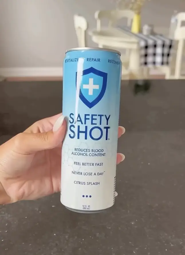 Credit: @drinksafetyshot / Instagram