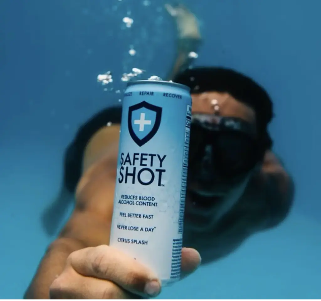 Credit: @drinksafetyshot / Instagram