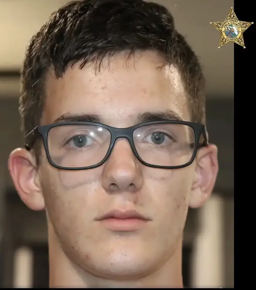 Collin is set to be charged as an adult. Credit: Polk County Sheriff's Office