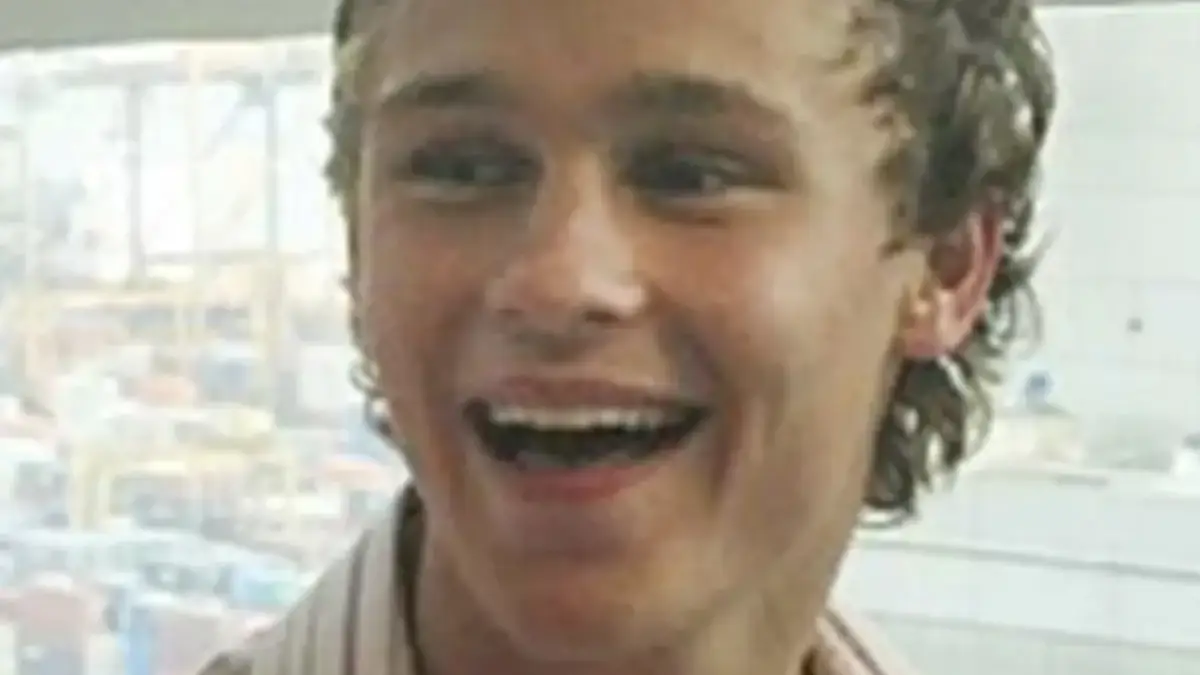 Man's tragic warning after teen friend ate a slug on a dare, became paralyzed and died