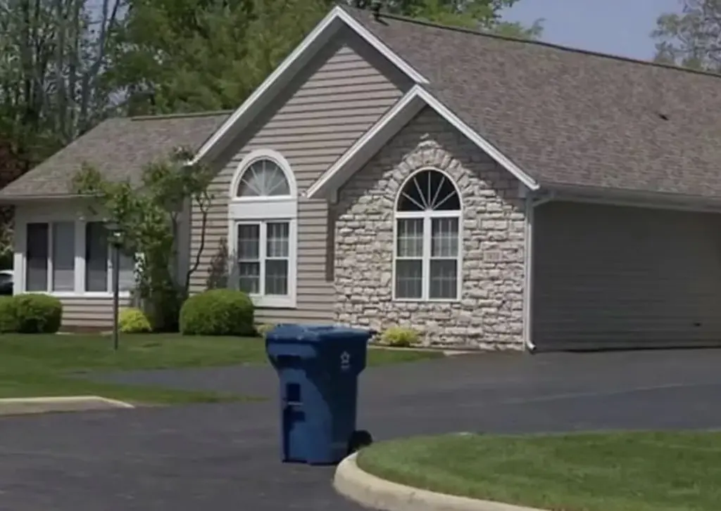 The home of Nicole Jones. Credit: ABC13