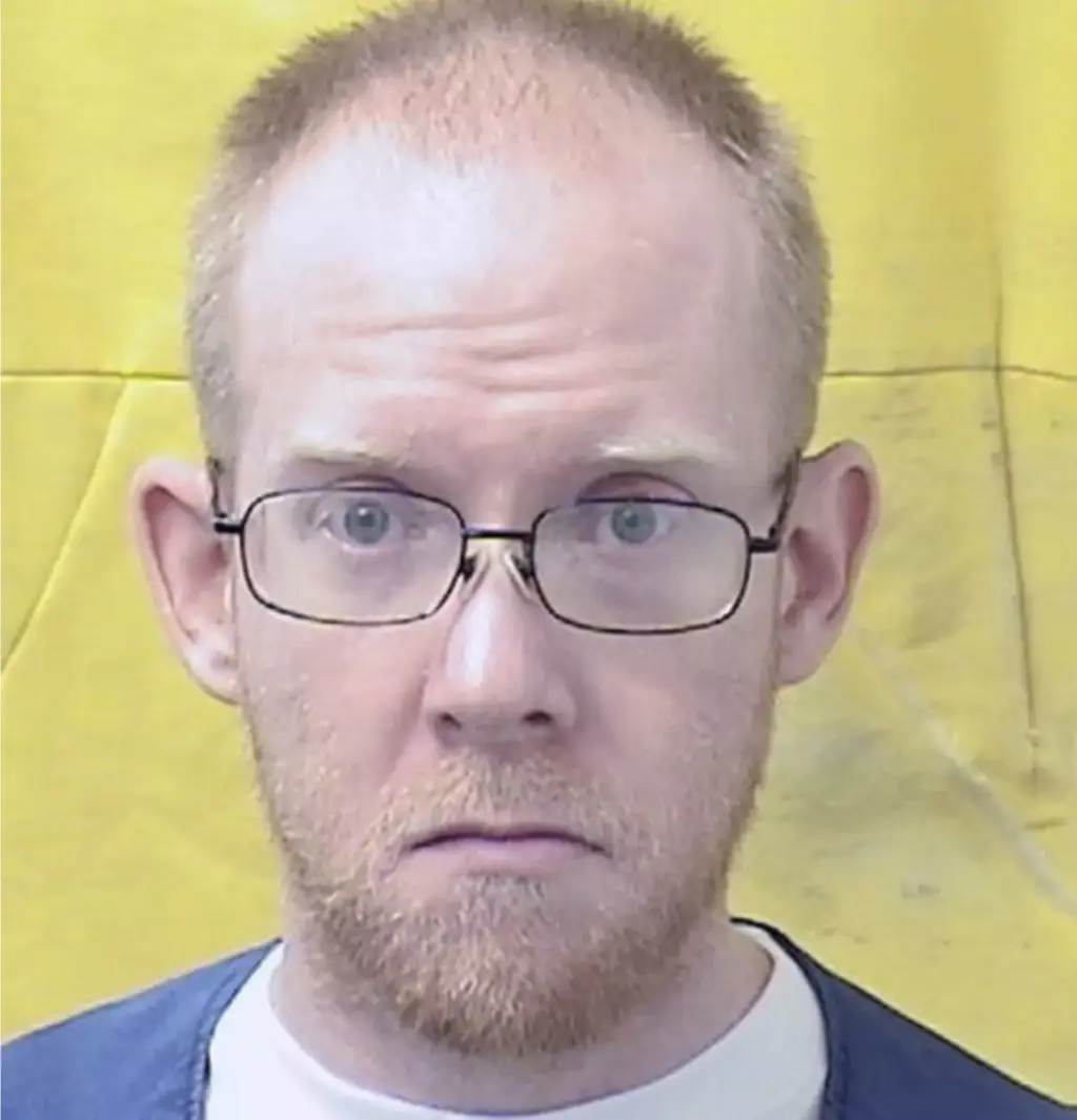 Jones helped dispose of his mom's body. Credit: Ohio Department of Corrections