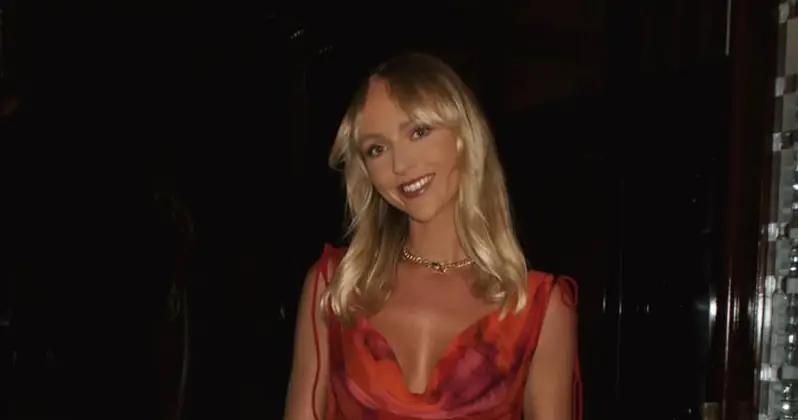 Woman who is trying to sleep with 600 people in a year reveals how she's getting on with her target