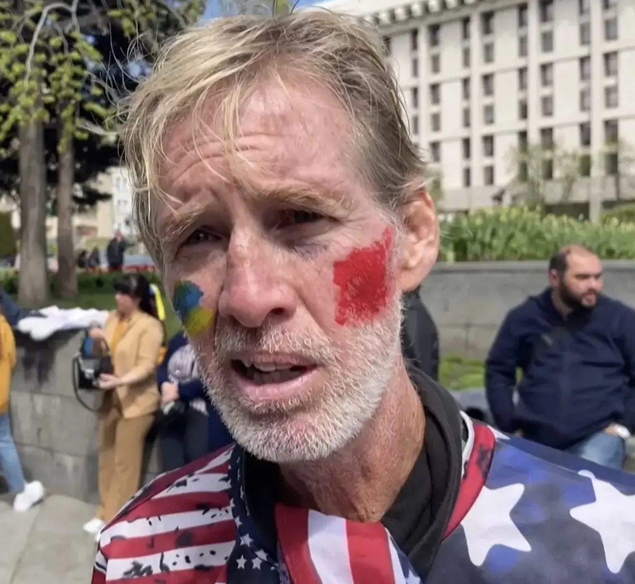 Ryan Wesley Routh. Credit: Facebook