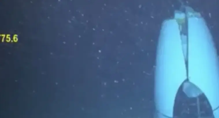 Coast Guard shares surprising everyday item that survived OceanGate Titan sub disaster