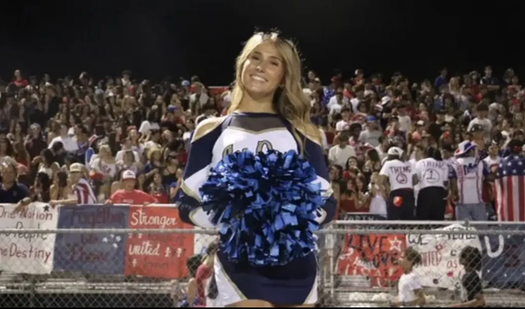 'America's Got Talent' cheerleader Emily Gold dies aged 17 - Tributes pour in