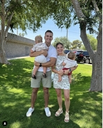 TikTokers Matt and Abby Howard break silence after backlash for 'leaving their babies sleeping unattended on cruise'