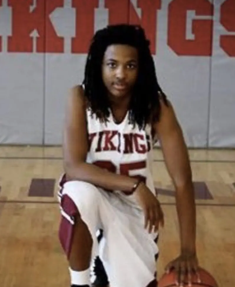 Kendrick Johnson. Credit: Family Handout