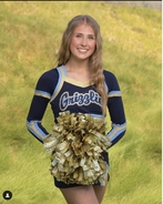 Family of 'America's Got Talent' cheerleader share heartbreaking tribute after her death at 17