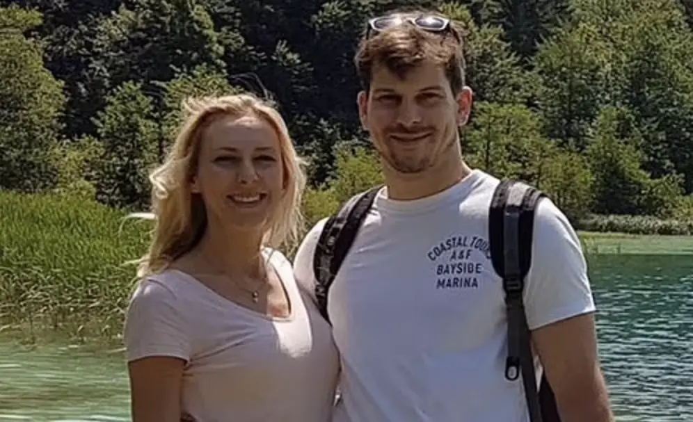 Miss Switzerland finalist's decapitated head was reportedly found by her father after she was allegedly ‘pureed in a blender by husband'