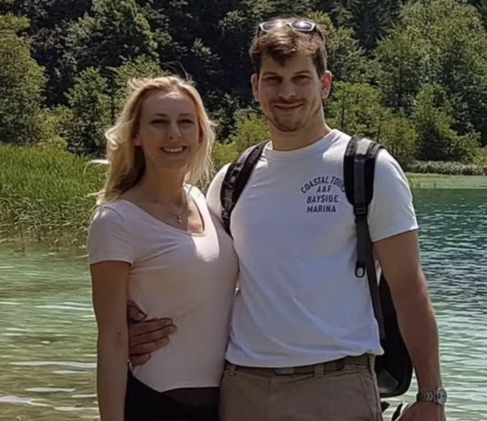 Miss Switzerland finalist's decapitated head was reportedly found by her father after she was allegedly ‘pureed in a blender by husband'