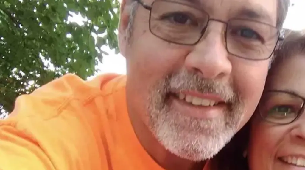 Woman lost all her limbs after pet puppy gave her kisses when she got home from vacation