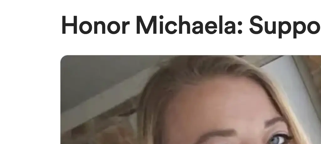 Credit: GoFundMe
