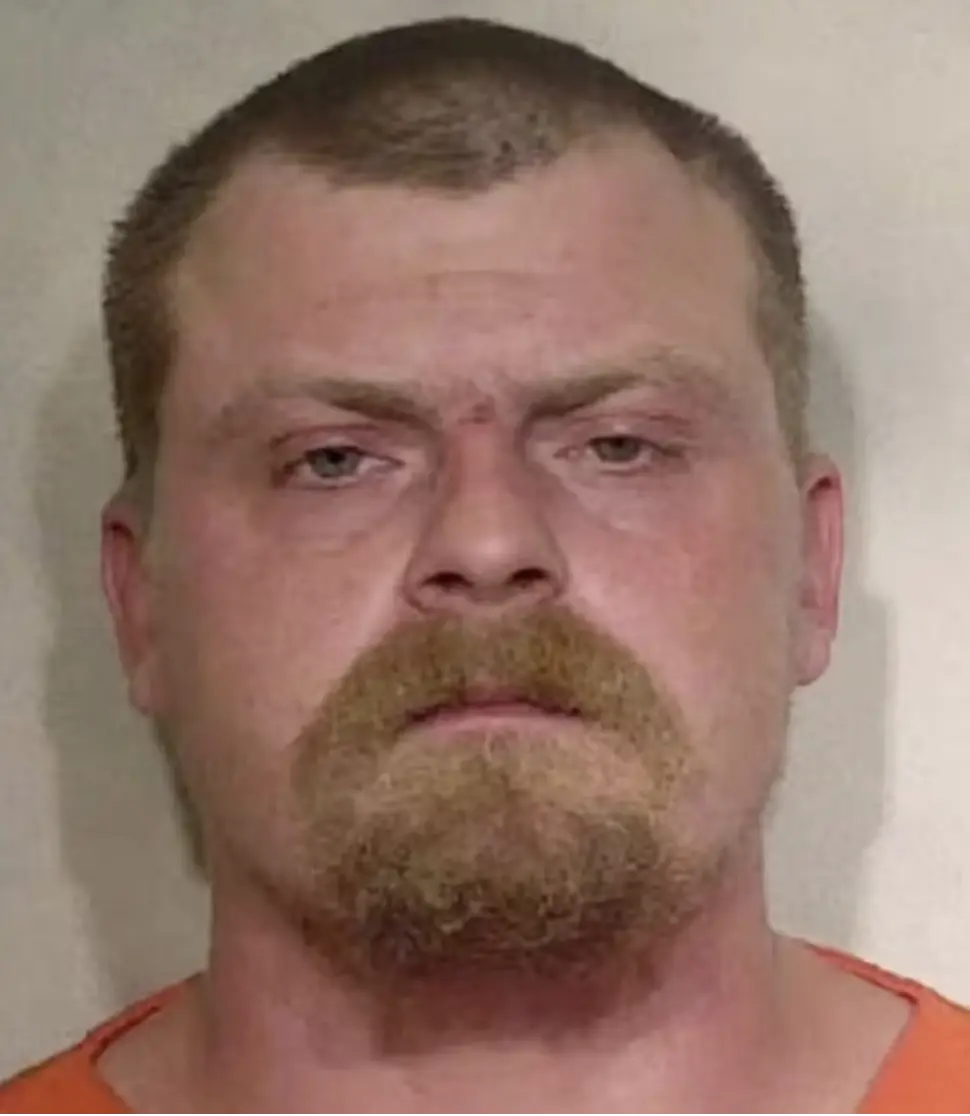 Jordan Boggess. Credit: Newton County Sherriff's Office