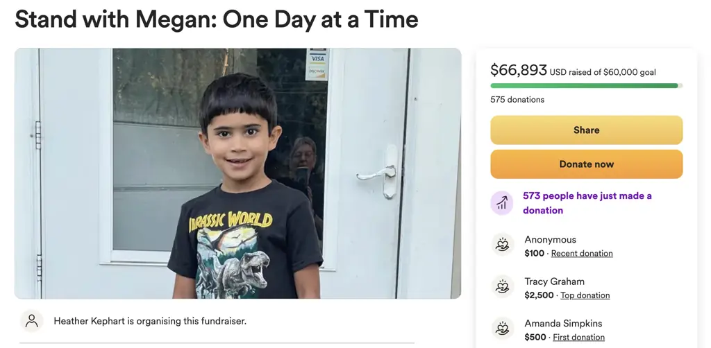 Credit: GoFundMe