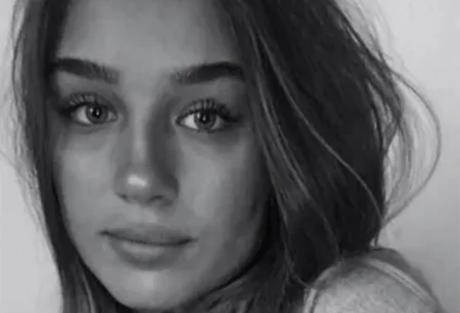 Model, 27, dies suddenly at brewery - father shares troubling details