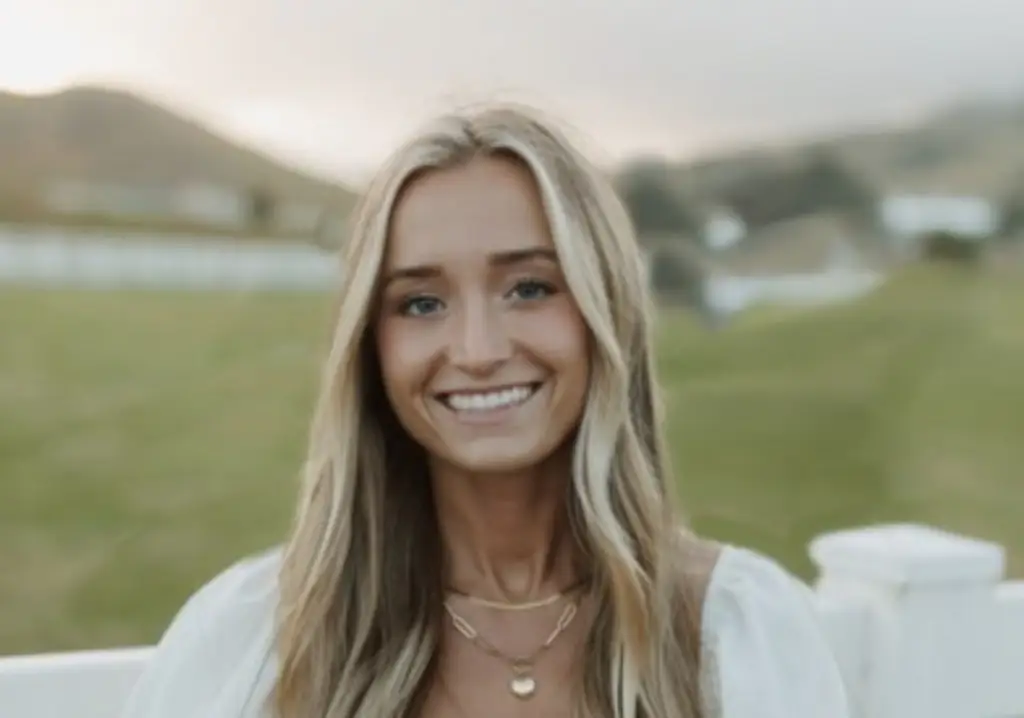 Track and field star Shelby Daniele dies aged 23 just months after master's graduation - apparent cause of death revealed