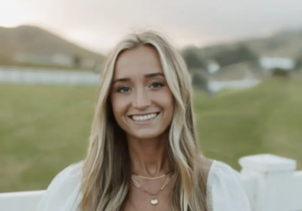 Track and field star Shelby Daniele dies aged 23 just months after master's graduation - apparent cause of death revealed