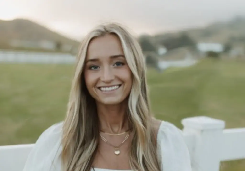 Track and field star Shelby Daniele dies aged 23 just months after master's graduation - apparent cause of death revealed