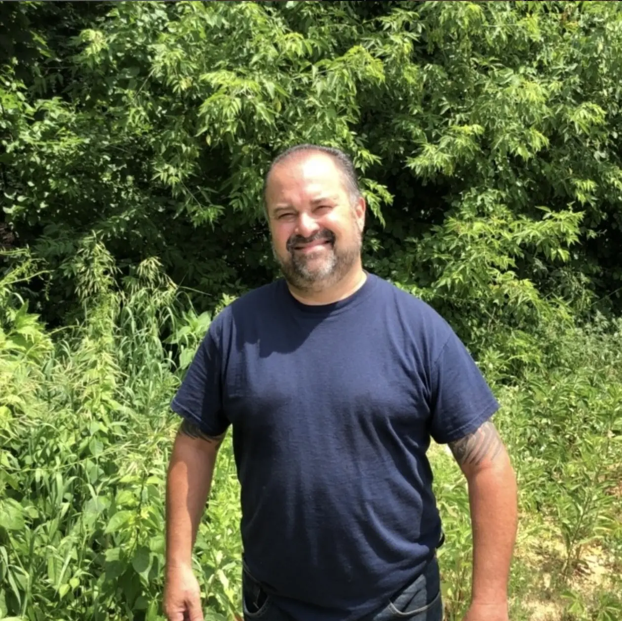 Credit: Instagram/Frank Fritz