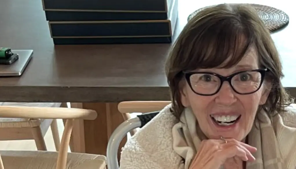 Fiona MacDonald announces her own death in heartbreaking post