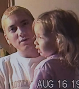 Eminem releases music video which includes emotional scene where he addresses his death to daughter Hailie Jade