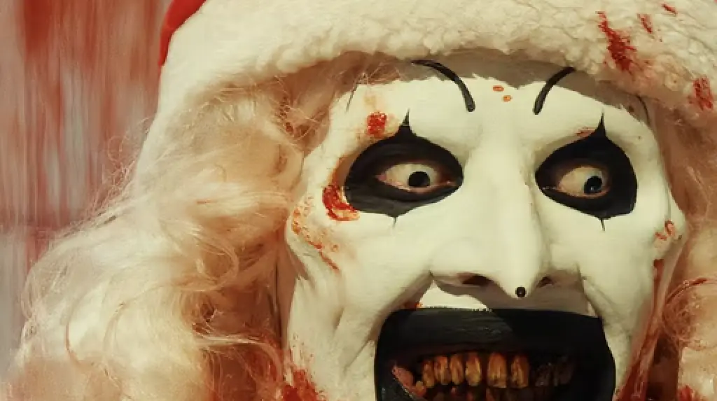 Horror movie's official Twitter account warns viewers they may need first aid due to 'extreme violence and excessive gore'