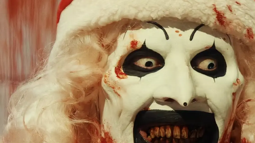 Horror movie's official Twitter account warns viewers they may need first aid due to 'extreme violence and excessive gore'