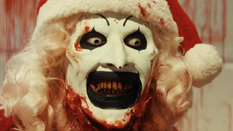 Horror movie's official Twitter account warns viewers they may need first aid due to 'extreme violence and excessive gore'