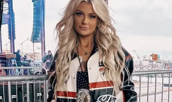 Taylor Rousseau Grigg's now-harrowing message to fans in video shared two months before 'sudden' death at 25