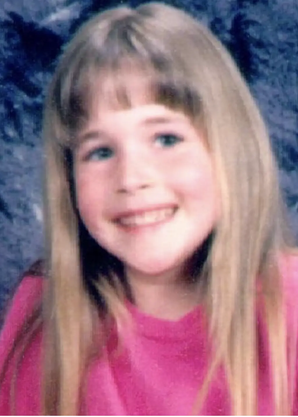 Morgan Nick. Credit: National Center for Missing & Exploited Children