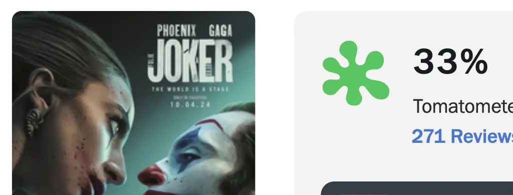 Credit: Rotten Tomatoes