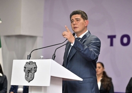 Decapitated head of Mexico mayor was found on his car just six days after taking office