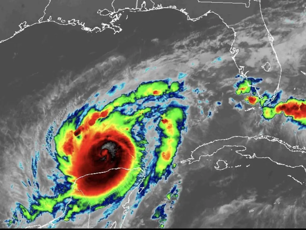 Credit: National Oceanic and Atmospheric Administration