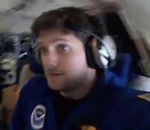 Researchers share horrifying footage as they fly inside of Hurricane Milton